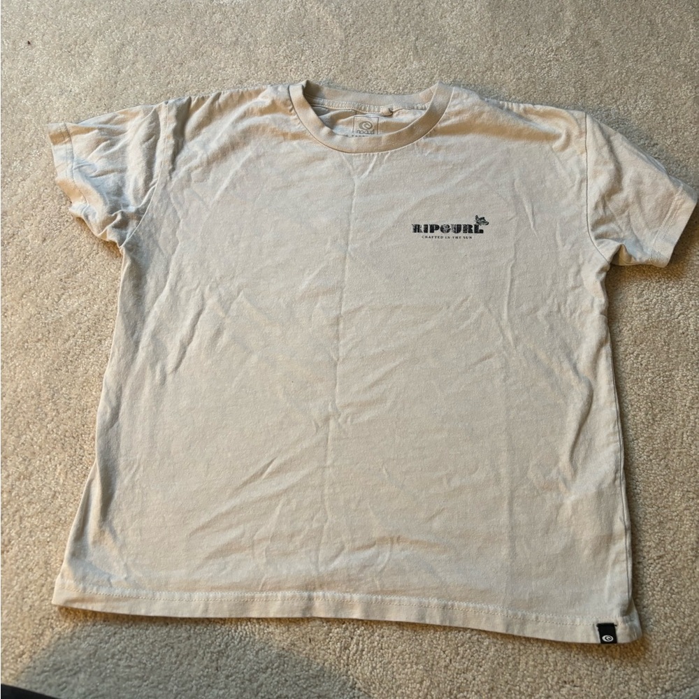 Rip curl surf company tee